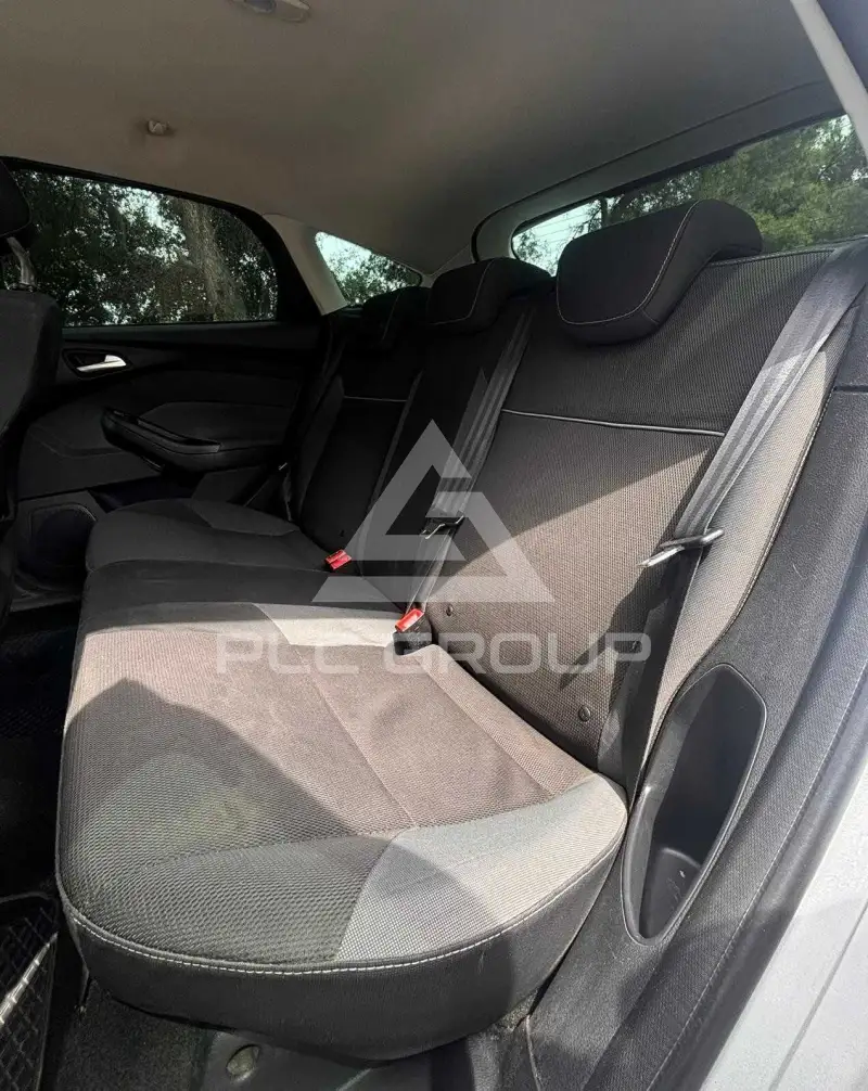 2012 Ford FOCUS