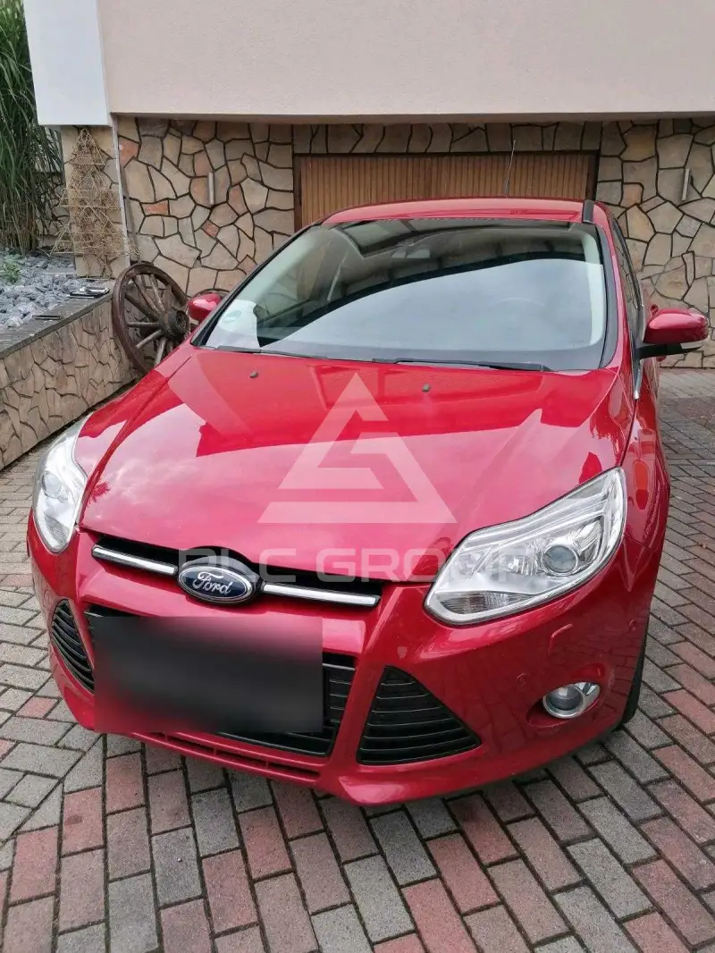 2012 Ford FOCUS
