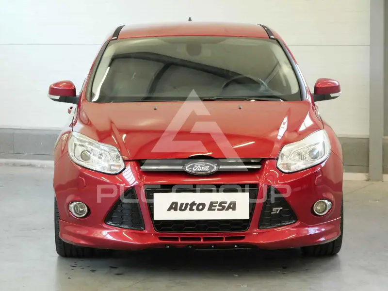 2012 Ford FOCUS