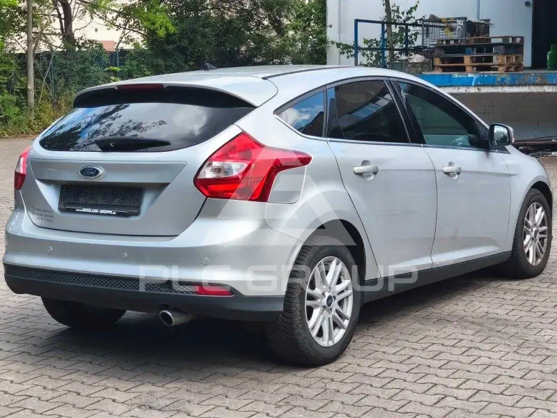 2012 Ford FOCUS