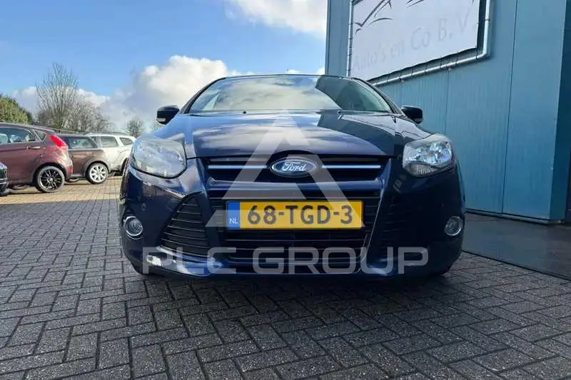 2012 Ford FOCUS