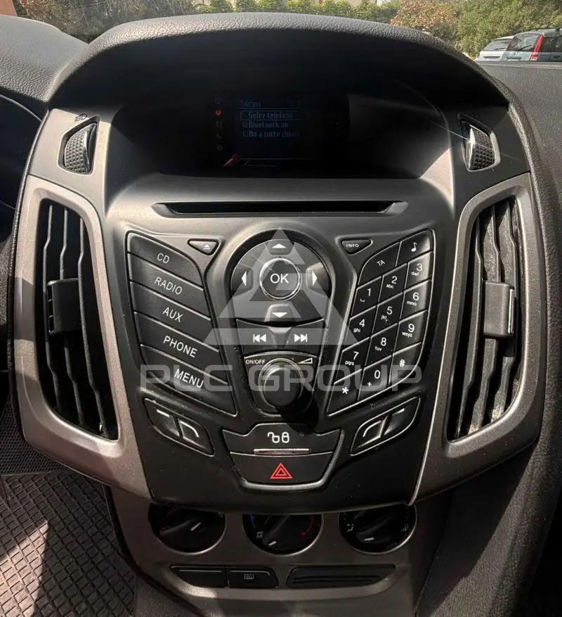2012 Ford FOCUS