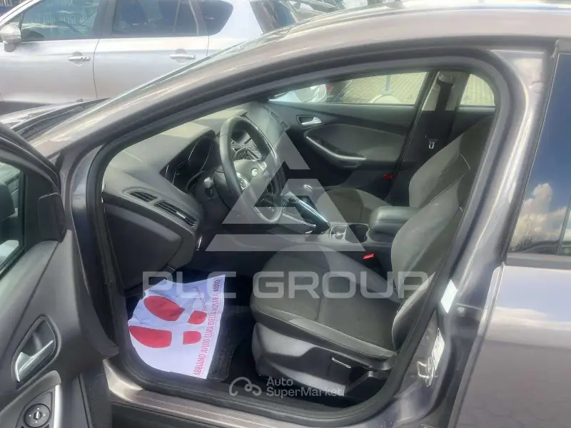 2012 Ford FOCUS
