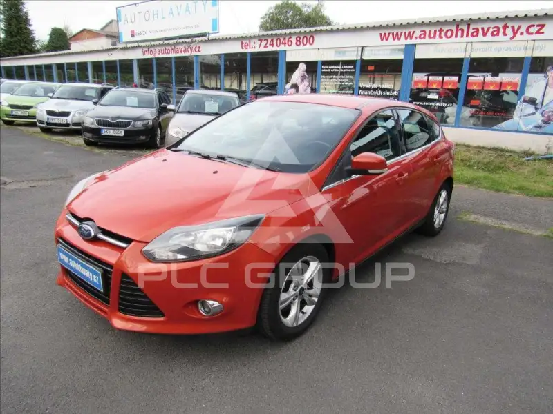 2012 Ford FOCUS