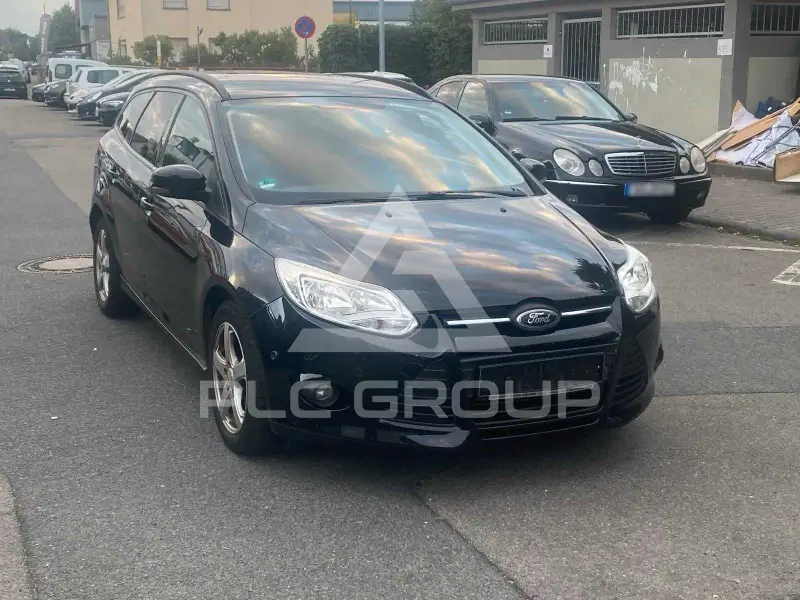 2012 Ford FOCUS