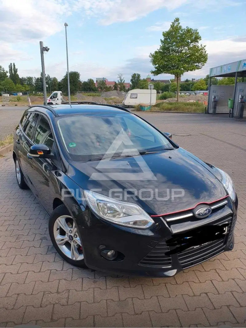 2012 Ford FOCUS