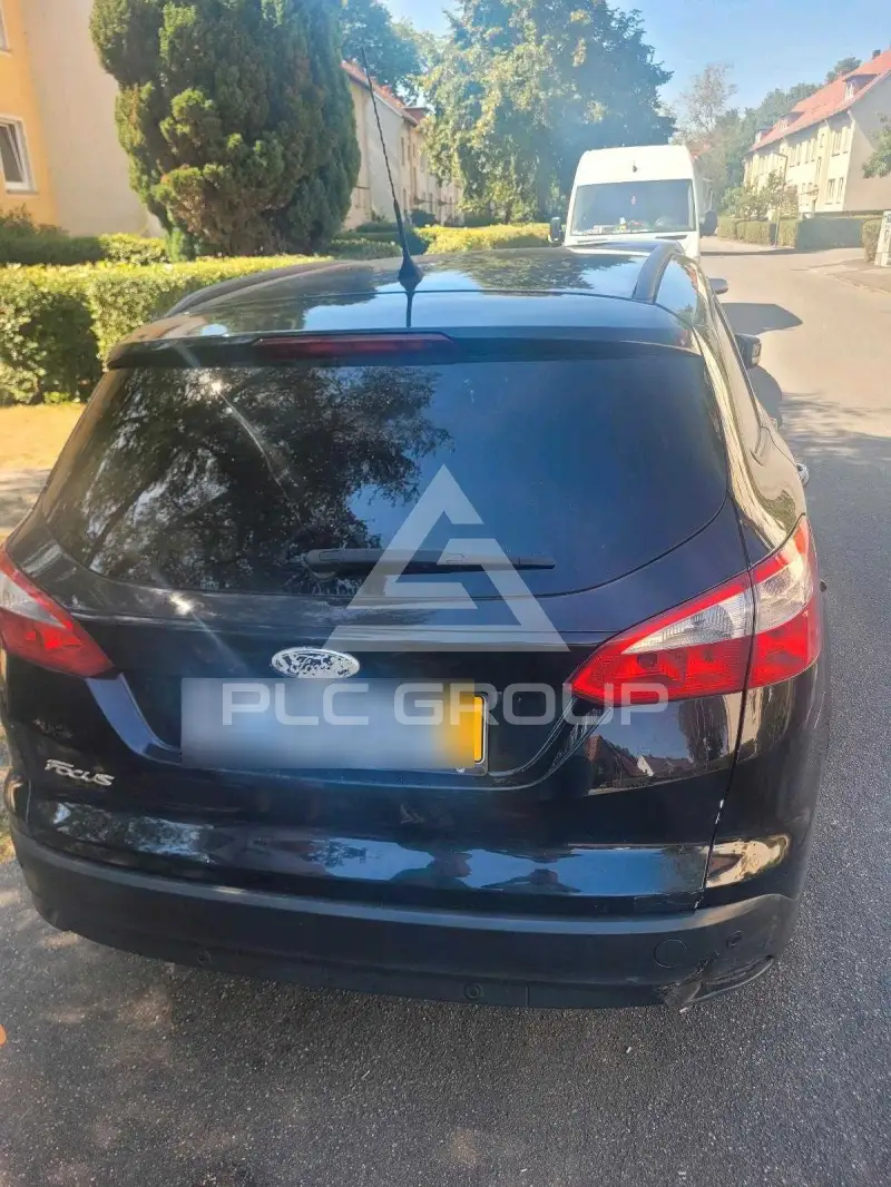 2012 Ford FOCUS