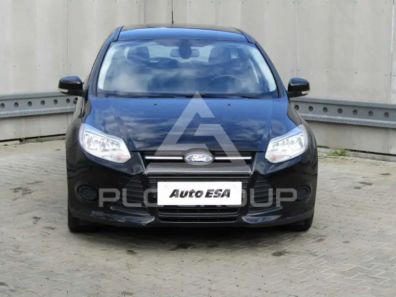2012 Ford FOCUS