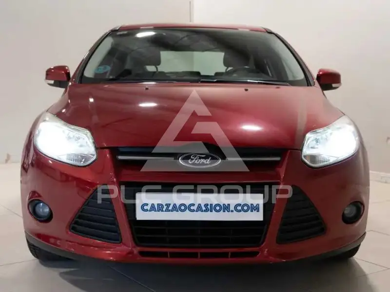 2012 Ford FOCUS