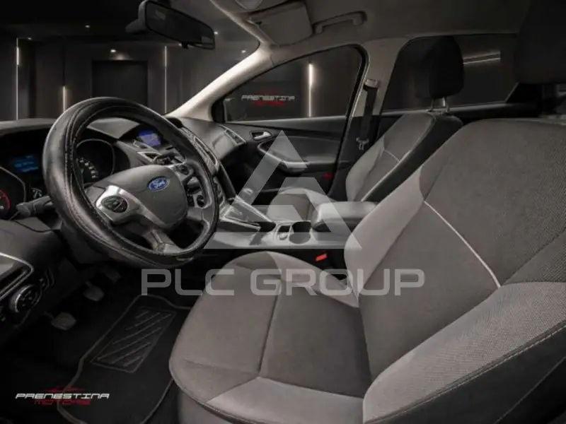 2012 Ford FOCUS