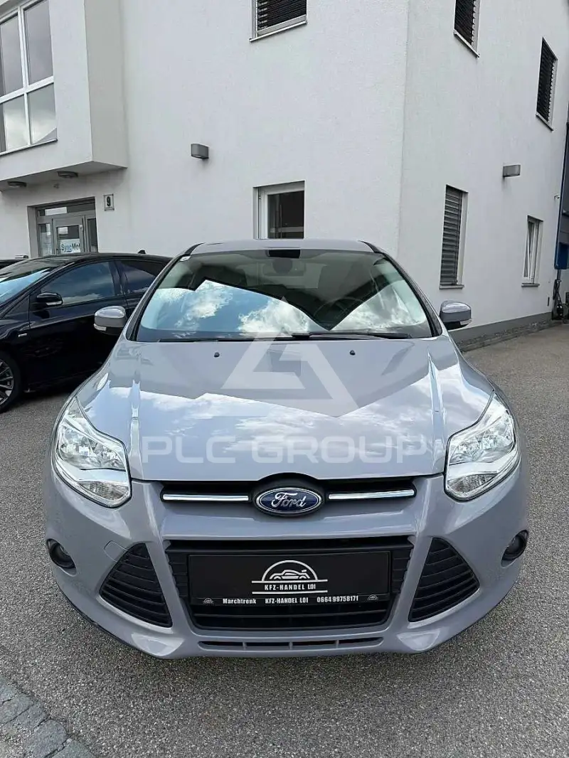 2012 Ford FOCUS