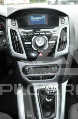 2012 Ford FOCUS