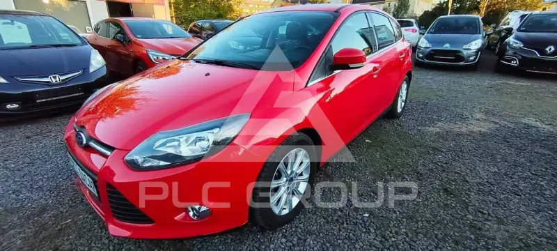 2012 Ford FOCUS
