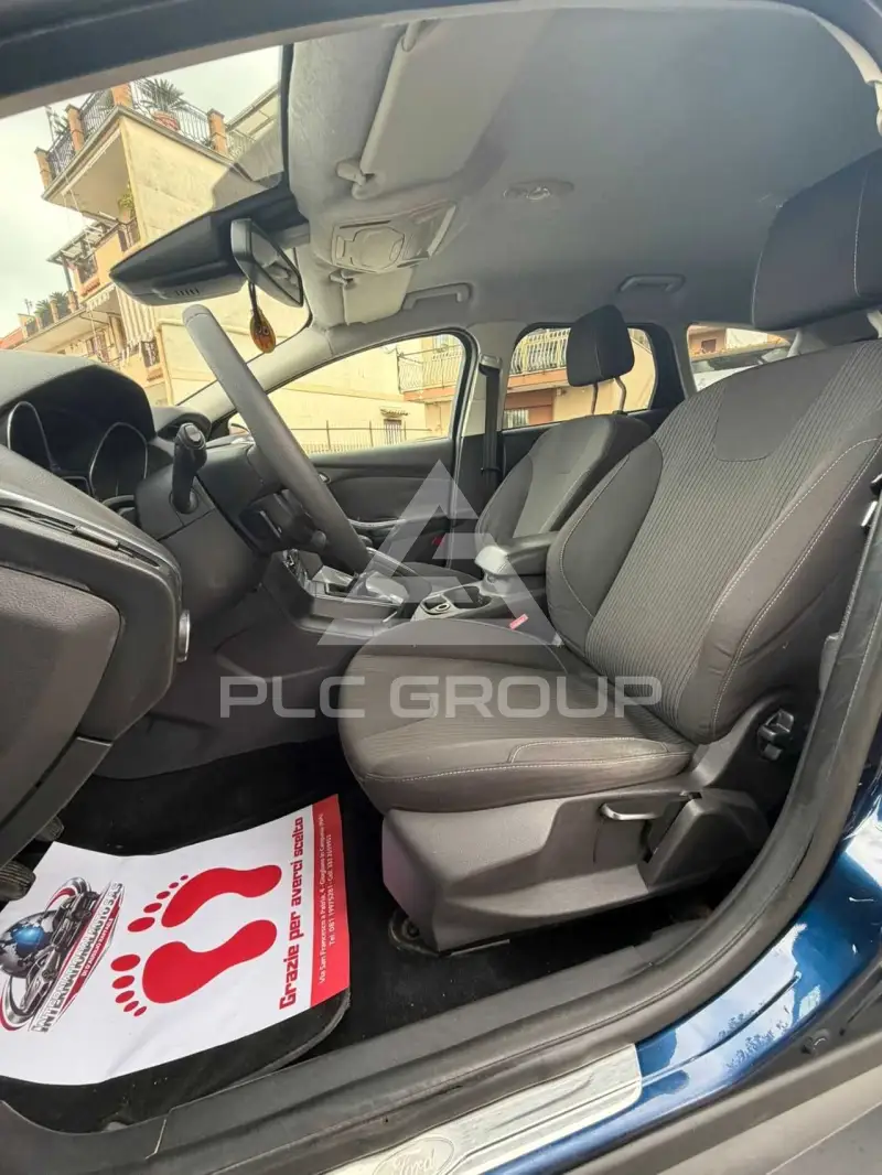2012 Ford FOCUS