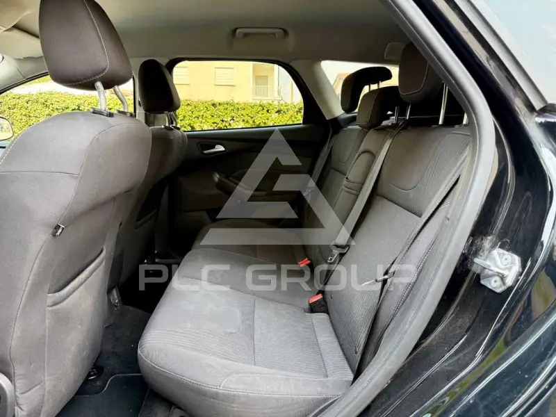 2012 Ford FOCUS