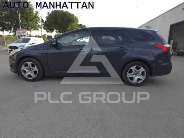 2012 Ford FOCUS