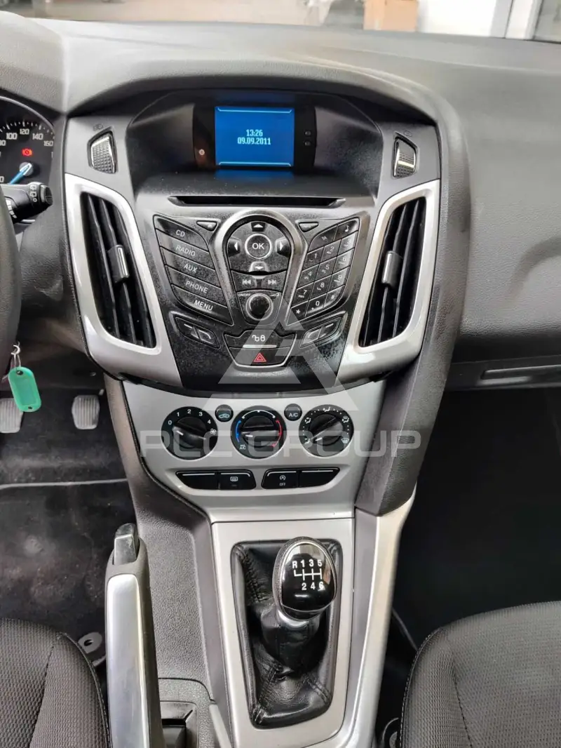 2012 Ford FOCUS