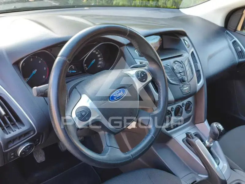 2012 Ford FOCUS