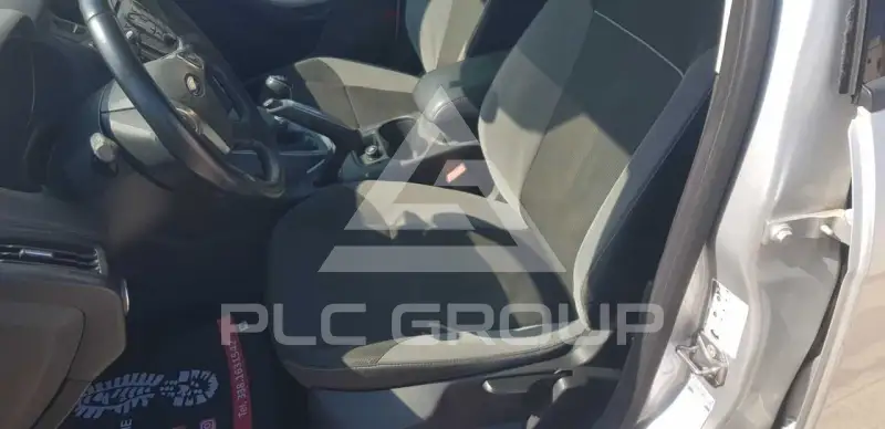 2012 Ford FOCUS