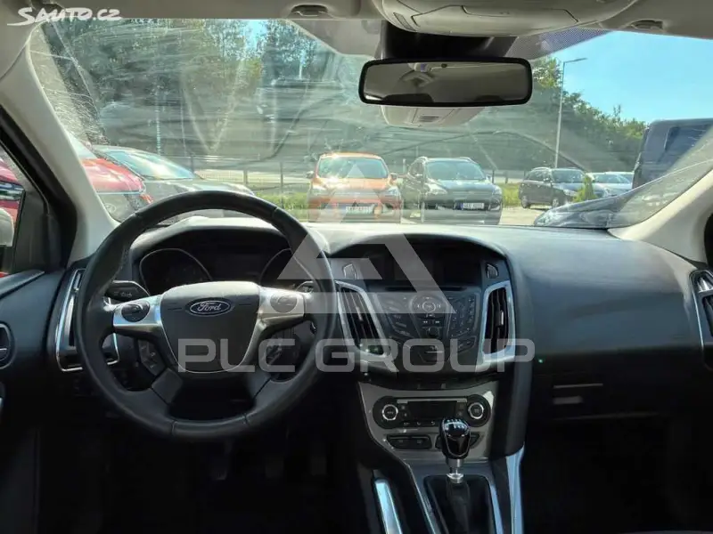 2012 Ford FOCUS