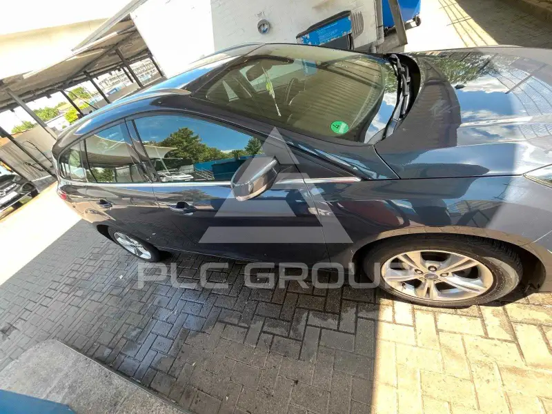 2012 Ford FOCUS