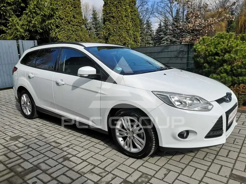 2012 Ford FOCUS