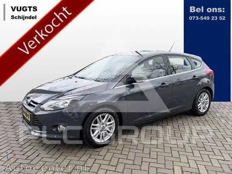 2012 Ford FOCUS