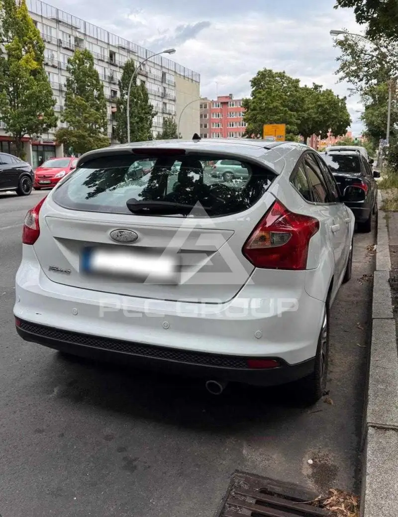 2012 Ford FOCUS