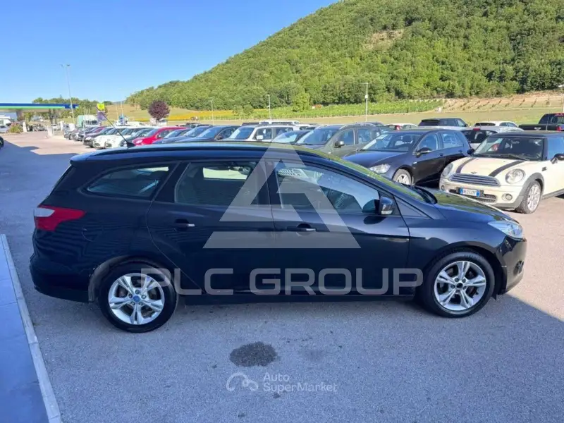 2012 Ford FOCUS