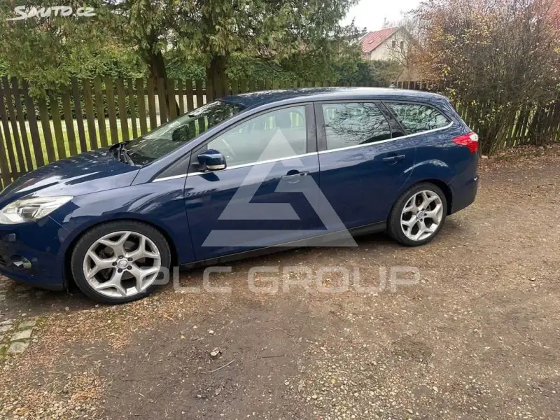 2012 Ford FOCUS