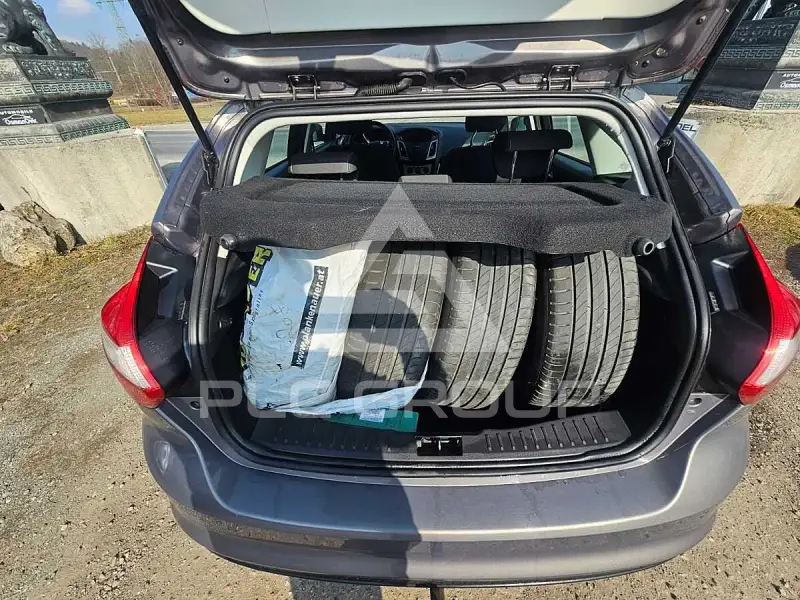 2012 Ford FOCUS