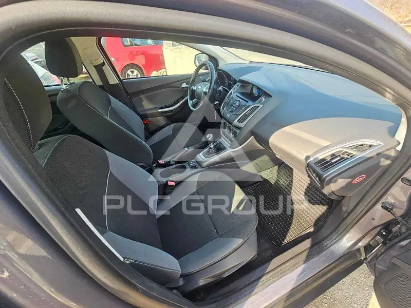 2012 Ford FOCUS