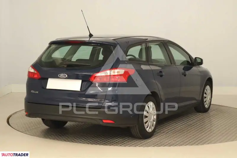 2012 Ford FOCUS