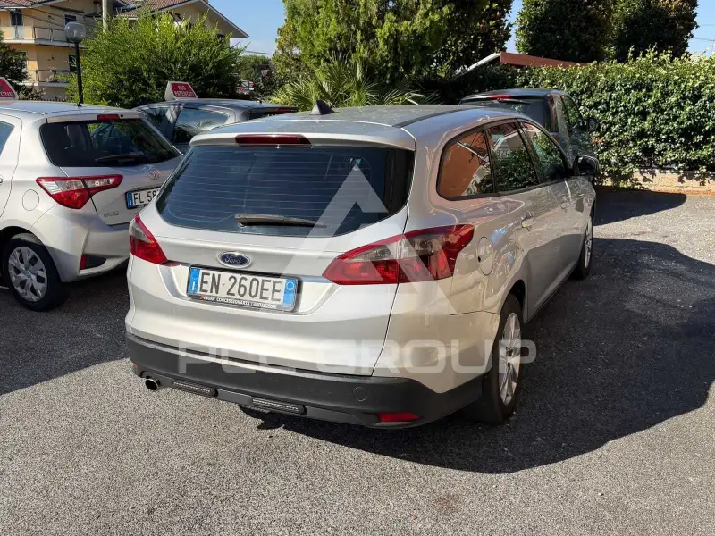2012 Ford FOCUS