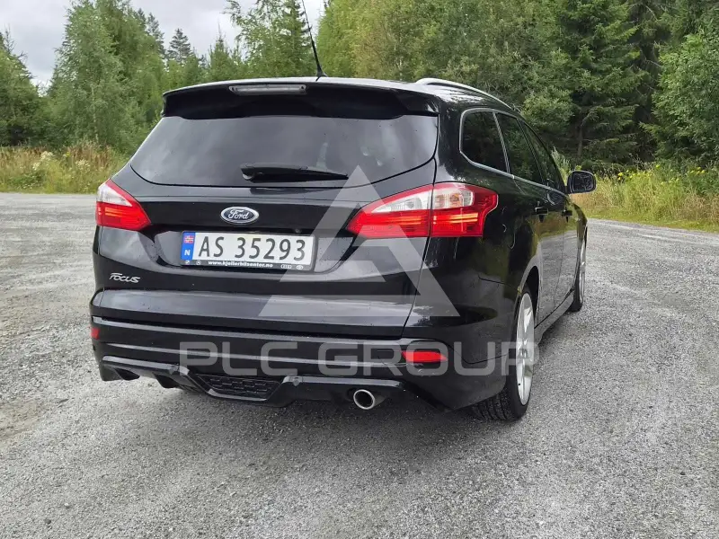 2012 Ford FOCUS