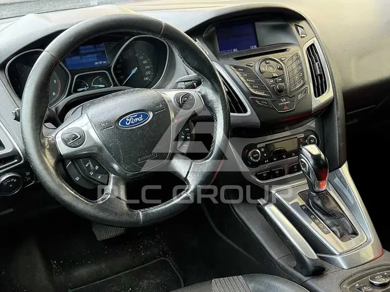 2012 Ford FOCUS