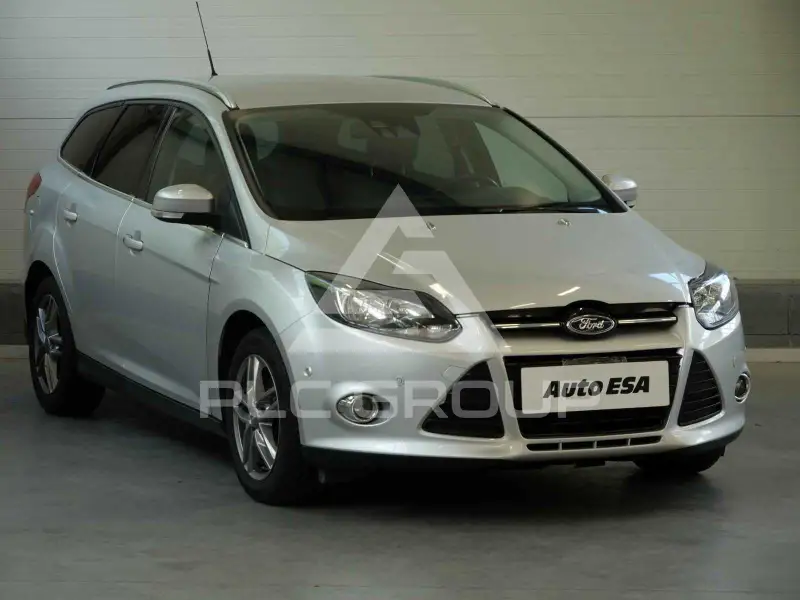 2012 Ford FOCUS