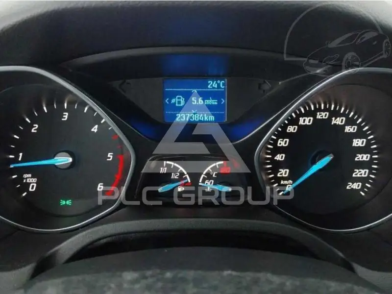 2012 Ford FOCUS