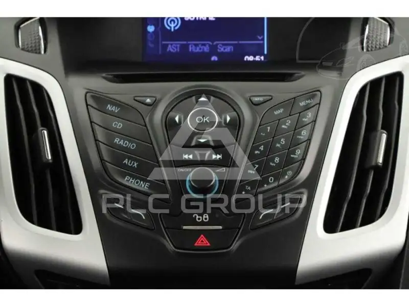 2012 Ford FOCUS