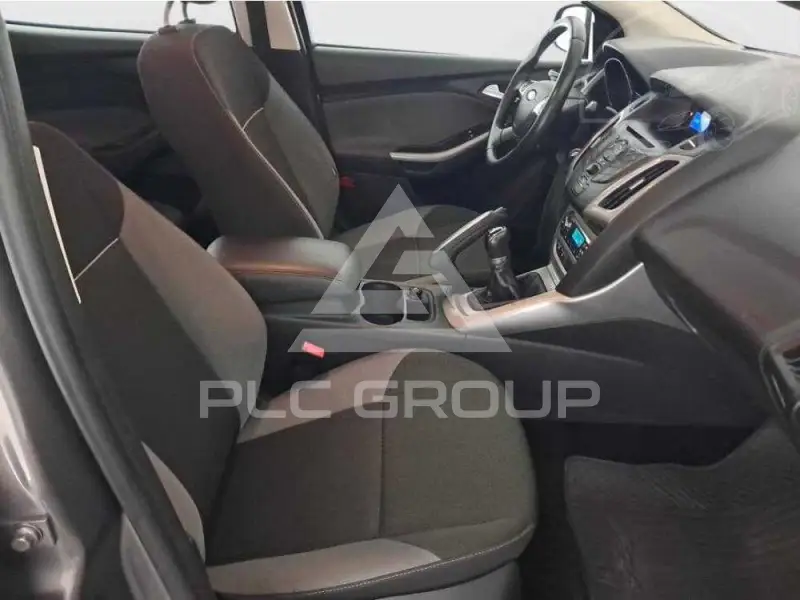 2012 Ford FOCUS