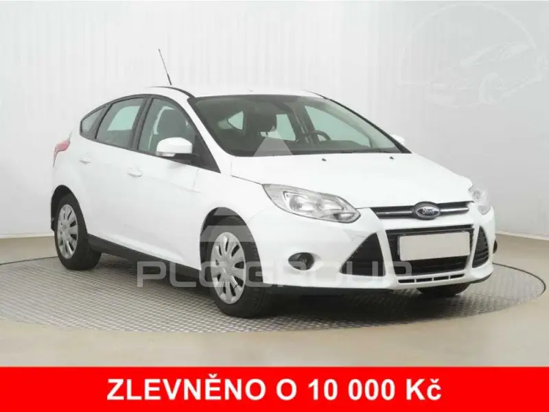 2012 Ford FOCUS