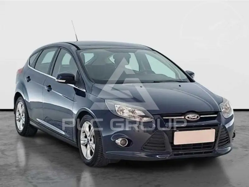2012 Ford FOCUS