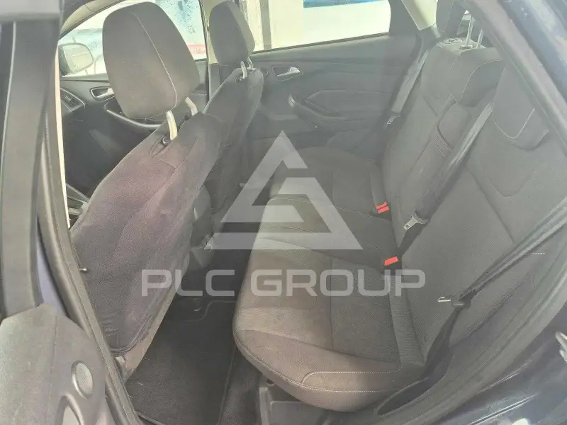 2012 Ford FOCUS