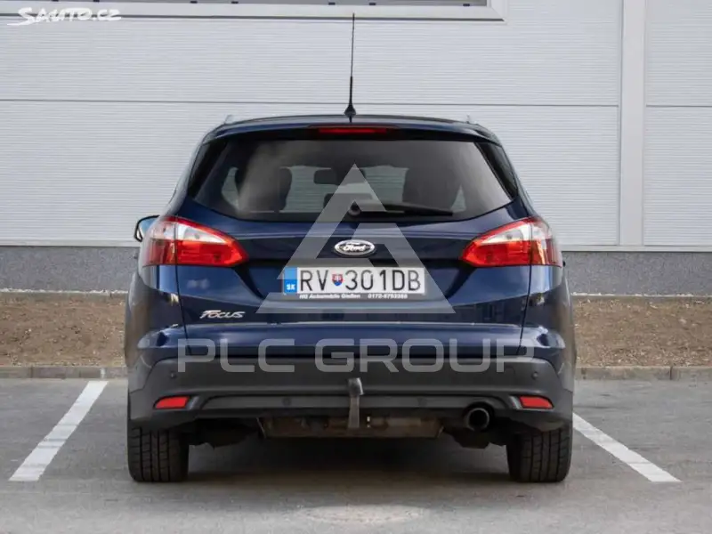 2012 Ford FOCUS