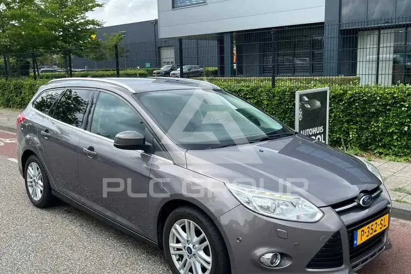 2012 Ford FOCUS