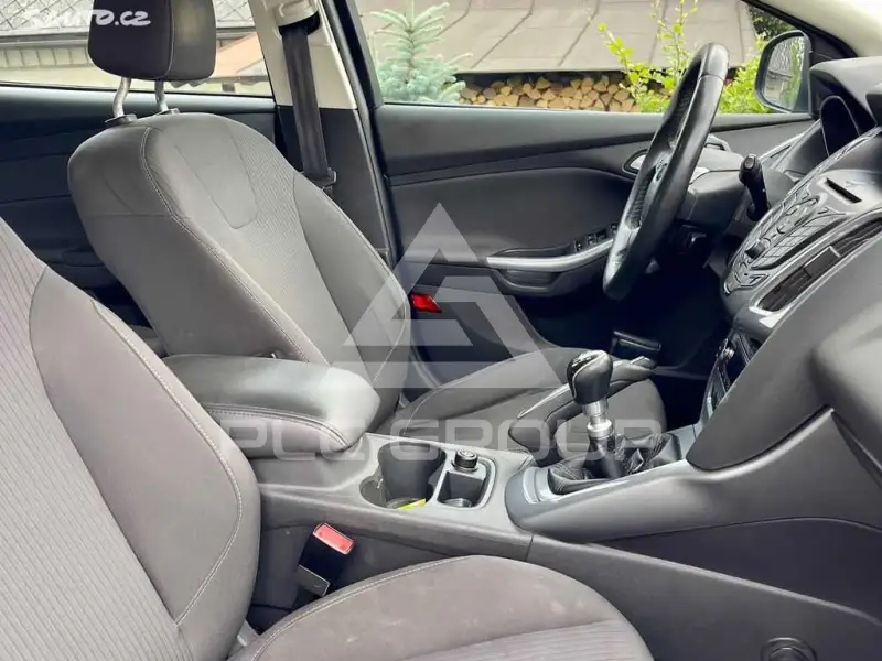 2012 Ford FOCUS