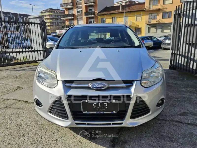 2012 Ford FOCUS