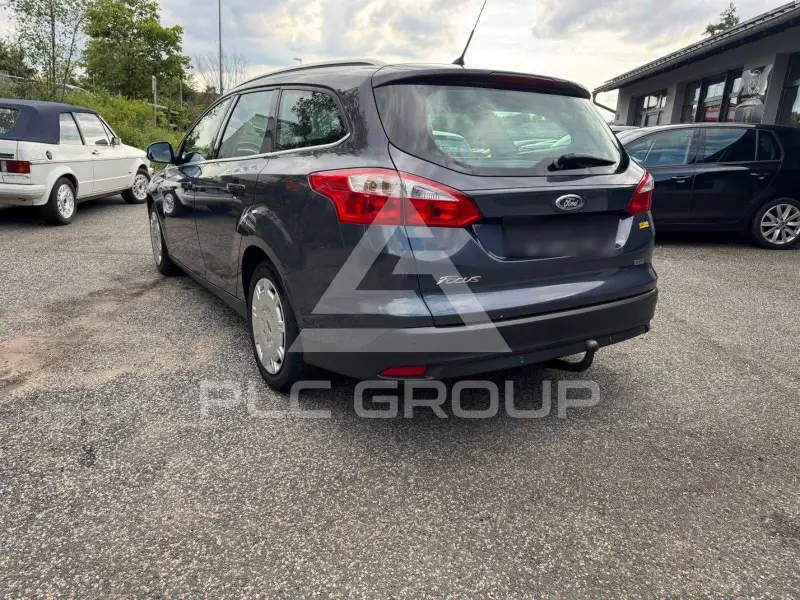 2012 Ford FOCUS
