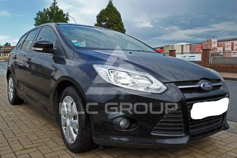 2012 Ford FOCUS