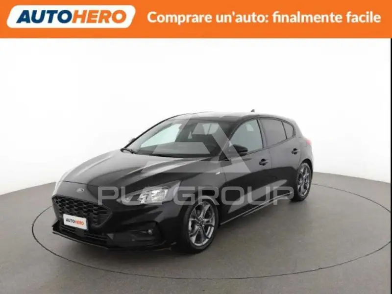 2012 Ford FOCUS
